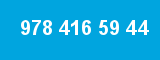 978 416 59 44